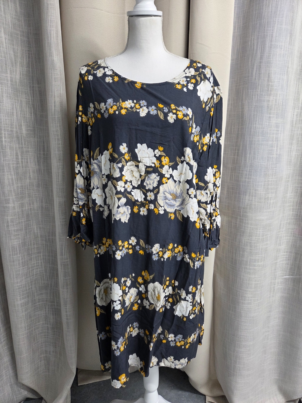 Dress Dark Cottagecore Vintage Whimsy Moody Botanical Enchanted Countryside